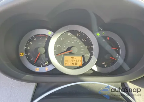 2010 Toyota Rav4 from USA, damaged, VIN 2T3ZF4DV7AW048028